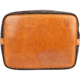 Louis Vuitton Monogram Canvas Sac Noé Petit Shoulder Bag