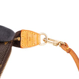 Louis Vuitton Monogram Canvas Pochette Accessoires Handbag