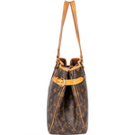 Louis Vuitton Monogram Canvas Batignolles Shoulder Bag - vintageandkickz