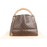 Louis Vuitton Monogram Canvas Artsy MM Shoulder Bag