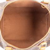 Louis Vuitton Monogram Canvas Speedy 30 Handbag