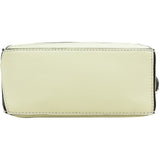Loewe Tricolor Green Puzzle Mini Crossbody Handbag