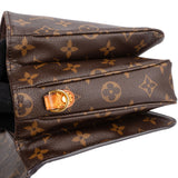Louis Vuitton Monogram Canvas Métis Handbag