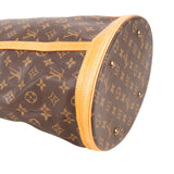 Louis Vuitton Monogram Canvas Bucket GM Shoulder Bag