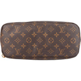 Louis Vuitton Monogram Canvas Neverfull PM Shoulder Bag