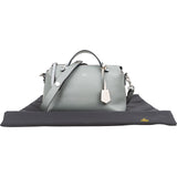 Fendi Leather By The Way Boston Handbag