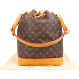 Louis Vuitton Monogram Canvas Sac Noé Grande Shoulder Bag