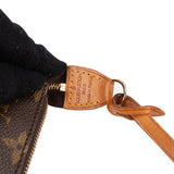 Louis Vuitton Monogram Canvas Pochette Accessoires Handbag