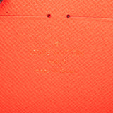 Louis Vuitton Monogram Damier Ebene Illustre Evasion Zippy Wallet