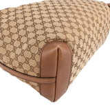 Gucci Monogram GG Canvas Joy Tote Shoulder Bag