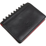Christian Louboutin Spikes Bifold Card Holder
