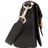 [🔄️B07 / F42] Coach Monogram Alie Signature Canvas Rivets Crossbody Bag - vintageandkickz