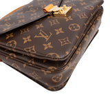 Louis Vuitton Monogram Canvas Métis Handbag