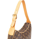 Louis Vuitton Monogram Canvas Croissant MM Shoulder Bag