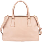 Prada Saffiano Leather Galleria Handbag - vintageandkickz