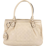 Gucci Guccissima Leather Sukey Handbag