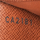 Louis Vuitton Monogram Canvas Sarah Wallet