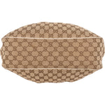 Gucci Monogram GG Sukey Handbag - vintageandkickz
