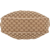 Gucci Monogram GG Sukey Handbag - vintageandkickz
