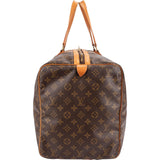 Louis Vuitton Monogram Canvas Sac Souple 55 Travel Bag