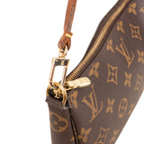 Louis Vuitton Monogram Canvas Pochette Accessoires Handbag