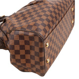 Louis Vuitton Monogram Damier Ebene Canvas Trevi GM Handbag
