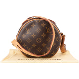 Louis Vuitton Monogram Canvas Boite Chapeau Souple PM Crossbody Bag