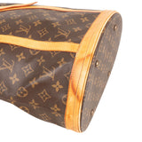 Louis Vuitton Monogram Canvas Bucket GM Shoulder Bag