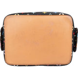 Louis Vuitton Monogram Murakami Multicolor Canvas Sac Noé Petit Shoulder Bag