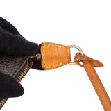 Louis Vuitton Monogram Canvas Pochette Accessoires Handbag