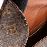 Louis Vuitton Monogram Canvas Saint Cloud GM Crossbody Bag