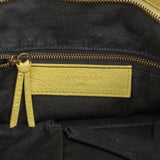 Balenciaga Leather Classic City Crossbody Handbag