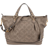 Louis Vuitton Monogram Mahina Leather Stellar PM Crossbody Bag
