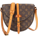 Louis Vuitton Monogram Canvas Chantilly MM Crossbody Bag