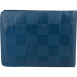 Louis Vuitton Monogram Damier Infini Slender Wallet