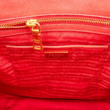 Prada Saffiano Leather Galleria Handbag