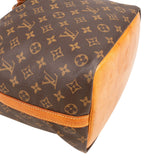 Louis Vuitton Monogram Canvas Sac Noé Petit Shoulder Bag