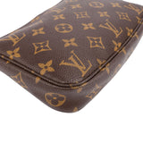 Louis Vuitton Monogram Canvas Pochette Accessoires Handbag