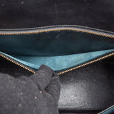 Hermès Noir Boxcalf Kelly 35 Sellier Handbag