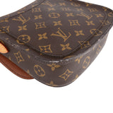 Louis Vuitton Monogram Canvas Saint Cloud PM Crossbody Bag