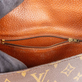 Louis Vuitton Monogram Canvas Saint Cloud GM Crossbody Bag