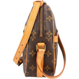 Louis Vuitton Monogram Canvas Senlis Crossbody Bag
