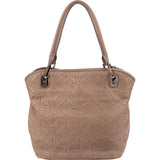 Louis Vuitton Lambskin Fumee Monogram Antheia Lilia Handbag