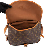 Louis Vuitton Monogram Canvas Saumur 30 Crossbody Bag