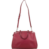 Louis Vuitton Pink Epi Leather Brea MM Handbag