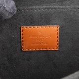 Louis Vuitton Monogram Reverse Canvas Dauphine MM Crossbody Bag