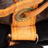 Louis Vuitton Monogram Canvas Sac Noé Grande Shoulder Bag