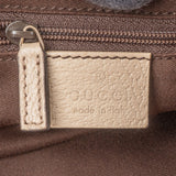 Gucci Monogram GG Canvas Abbey Shoulder Bag