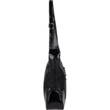 Paolo Gucci Nylon Jackie Shoulder Bag