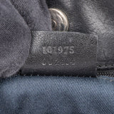 Gucci Monogram GG Horsebit Shoulder Bag